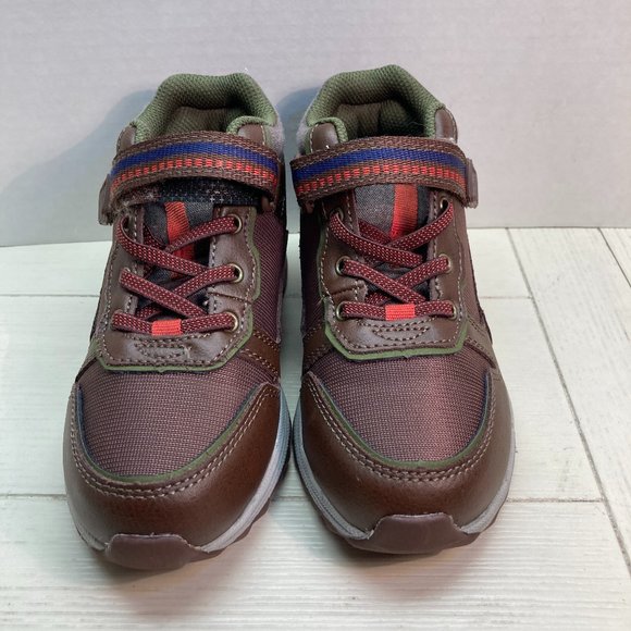 Stride Rite M2P Nate brown - Picture 4 of 8